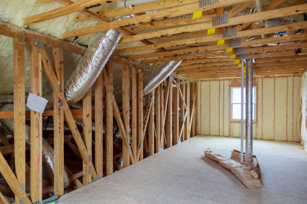 Best Residential Insulation Services  in Callaway, MD